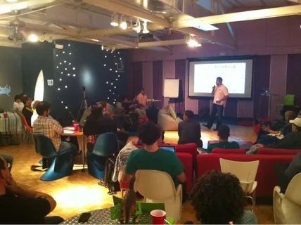 Startup Weekend PR 2011